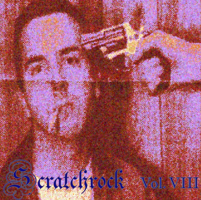 Scratchrock Volume 08 - 1993-1994 cover art