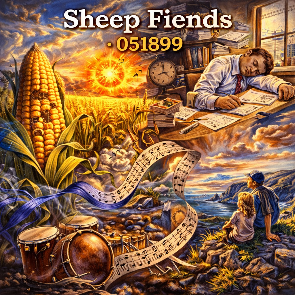 Sheep Fiends - 051899 cover art