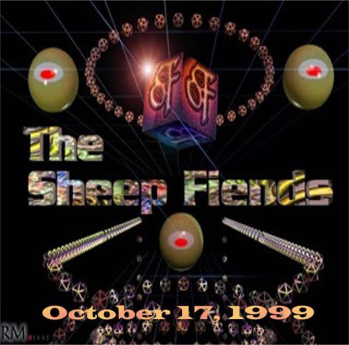 Sheep Fiends - October 17, 1999 cover art