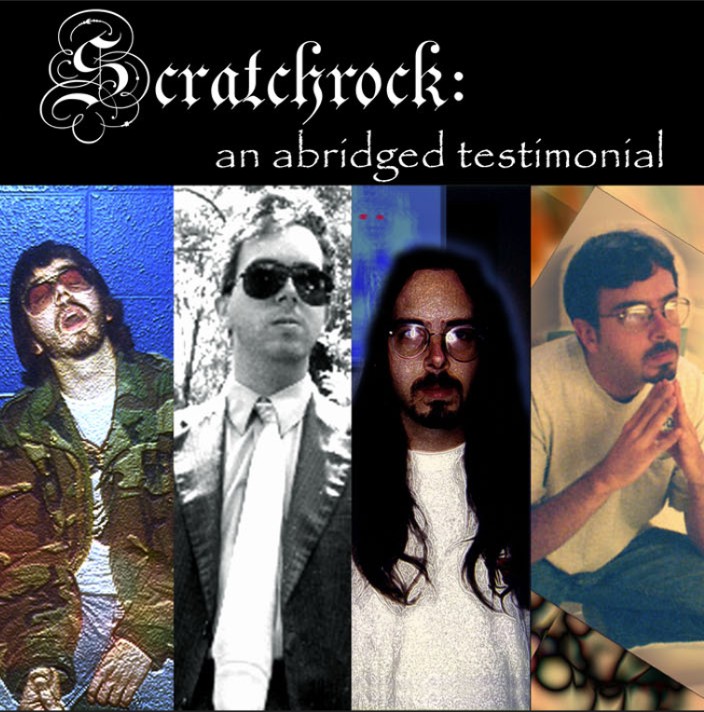 Scratchrock - An Abridged Testimonial - 1986-1999 cover art