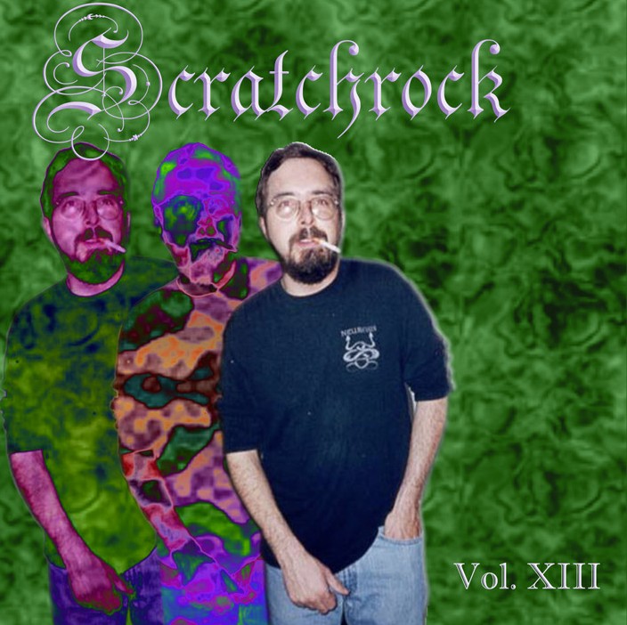 Scratchrock Volume 13 - 1999-2000 cover art