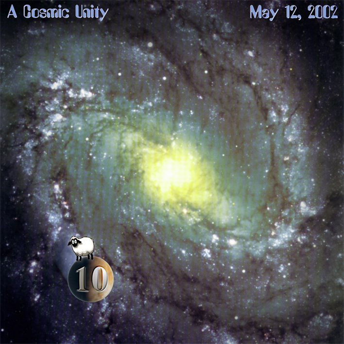Sheep Fiends - A Cosmic Unity cover art