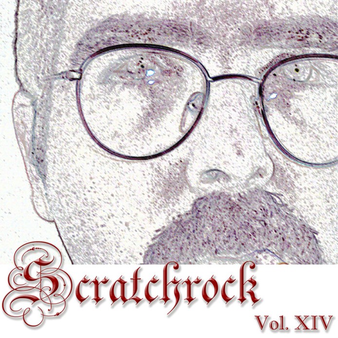 Scratchrock Volume 14 - 2001-2004 cover art